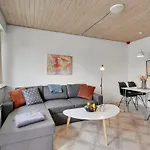 شقة Iida - 20km From The Sea By Interhome Skærbæk