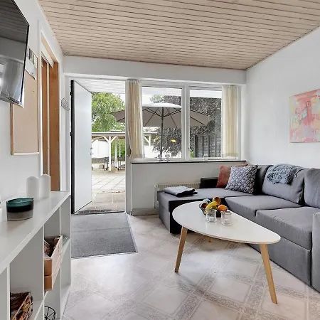 Iida - 20km From The Sea In Western Jutland By Interhome * Skærbæk