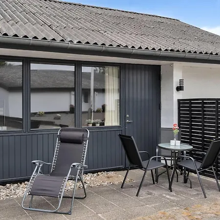 Iida - 20km From The Sea In Western Jutland By Interhome Skærbæk