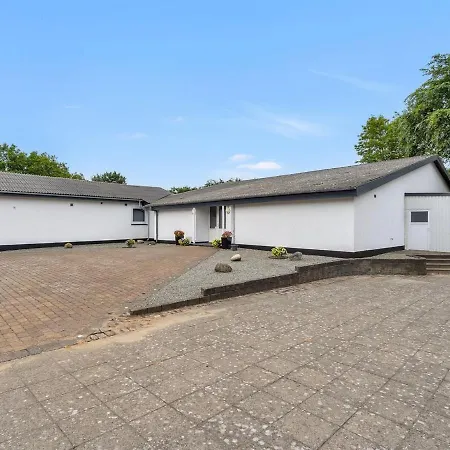 شقة Iida - 20km From The Sea In Western Jutland By Interhome *