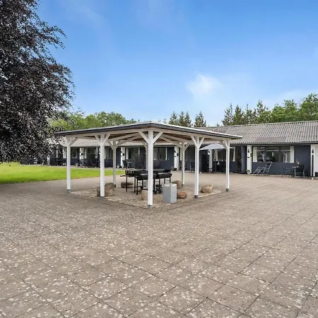 Iida - 20km From The Sea In Western Jutland By Interhome Skærbæk