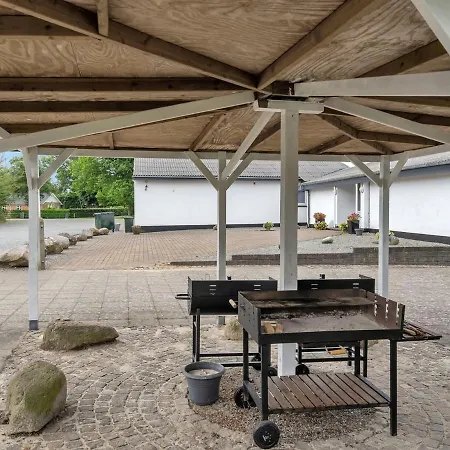 شقة Iida - 20km From The Sea In Western Jutland By Interhome Skærbæk