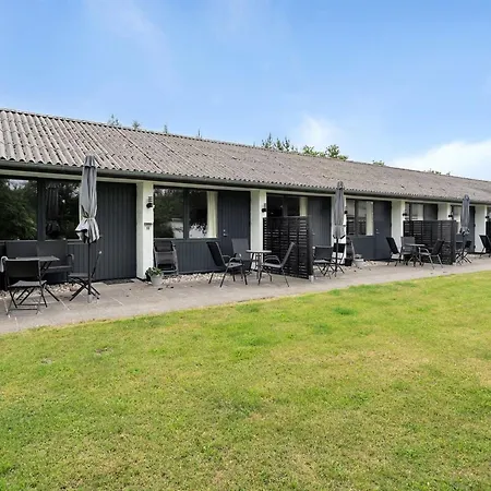 شقة Iida - 20km From The Sea By Interhome Skærbæk