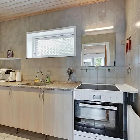 Leilighet Iida - 20km From The Sea By Interhome Skærbæk