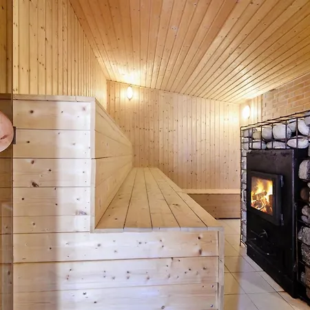 Leilighet Iida - 20km From The Sea By Interhome Skærbæk