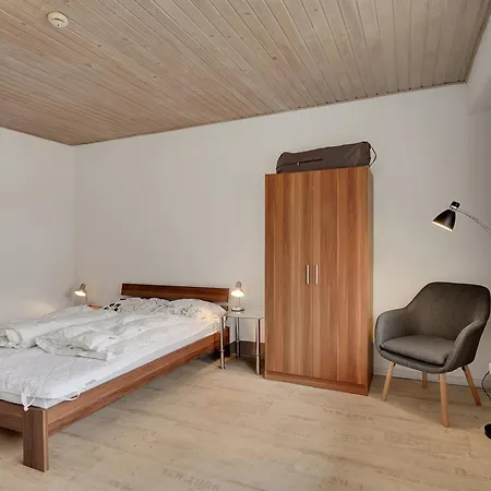 Leilighet Iida - 20km From The Sea By Interhome Skærbæk